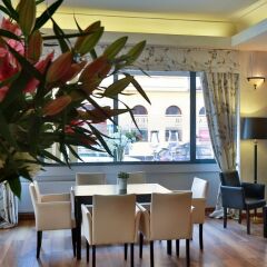 Hotel Belvedere гостиничный бар фото 5