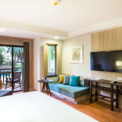Отель Phuket Marriott Resort & Spa, Merlin Beach комната для гостей фото 4