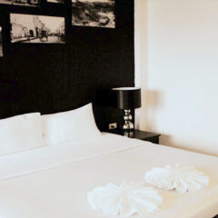 Отель The Album Loft at Phuket 3* Стандартный номер с разными типами кроватей