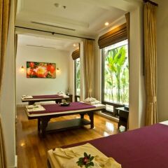 Отель Ravindra Beach Resort And Spa фото 30