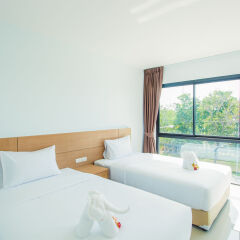 The Pillow Phuket Hotel 3* Номер Делюкс с различными типами кроватей фото 2