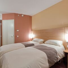 Гостиница IBIS Самара комната для гостей фото 3
