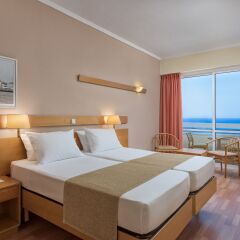 Agla Hotel 4* Стандартный номер с двуспальной кроватью