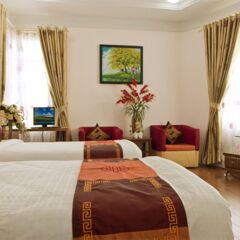 Urban Alley Hotel 3* Номер Делюкс с 2 отдельными кроватями