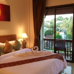 Отель Kata Noi Resort 3* Апартаменты с различными типами кроватей