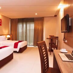Pattaya Loft Hotel 3* Улучшенный номер с различными типами кроватей