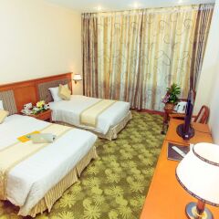 My Tra Riverside Hotel 3* Стандартный номер с различными типами кроватей