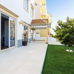 Апартаменты Chalet Estoril Luxury Apartment Апартаменты с различными типами кроватей
