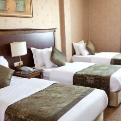 Oran Hotel 4* Стандартный номер с различными типами кроватей фото 2