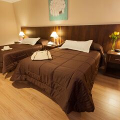 Barnard Hotel 3* Стандартный номер с различными типами кроватей