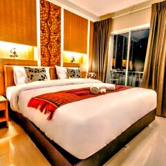 Отель The Aim Sathorn 3* Улучшенный номер