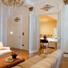 Hotel De Witte Lelie 4* Люкс