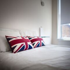 The King William Hotel 3* Стандартный номер с различными типами кроватей