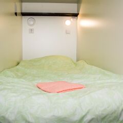 Hostel Pastila Капсульный номер