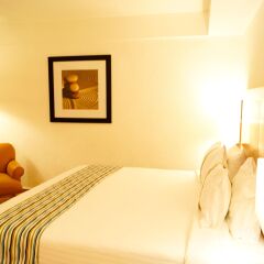Отель Holiday Inn Resort Acapulco 3* Стандартный номер с различными типами кроватей