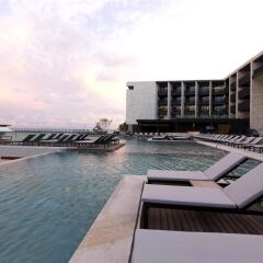 Отель Grand Hyatt Playa Del Carmen Resort Package бассейн фото 4