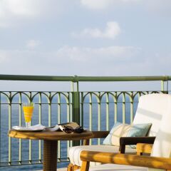 Four Seasons Hotel Alexandria at San Stefano 5* Стандартный номер с различными типами кроватей