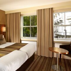 Отель Blakemore Hyde Park 4* Представительский номер с двуспальной кроватью