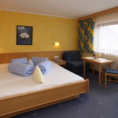 Отель Toni's Ferienheim 3* Апартаменты