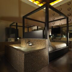Отель Spagna Royal Suite 4* Номер Комфорт с различными типами кроватей