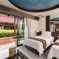 Отель Naina Resort & Spa комната для гостей фото 14