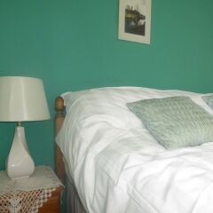 Отель Dianas B&B 2* Стандартный номер с различными типами кроватей