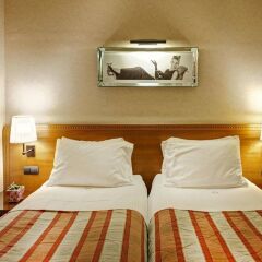 President Hotel комната для гостей фото 6