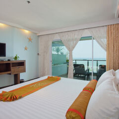 Отель The Bliss South Beach Patong комната для гостей фото 11