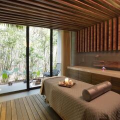Отель Grand Hyatt Playa Del Carmen Resort Package спа