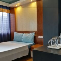 Отель Leesons Residences Филиппины, Манила - отзывы, цены и фото номеров - забронировать отель Leesons Residences онлайн комната для гостей фото 4