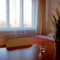 Апартаменты Lannova apartment Студия с различными типами кроватей