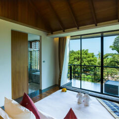 Отель Chalong Chalet Resort & Longstay комната для гостей фото 4