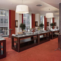 Отель Meliá Berlin конференц-зал
