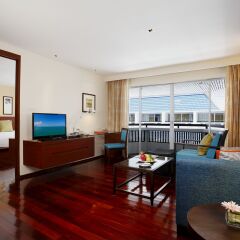 Отель Swissotel Resort Phuket Patong Beach 5* Люкс фото 8
