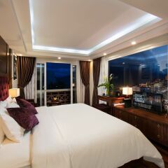 Sapa Paradise View Hotel 3* Стандартный номер с различными типами кроватей
