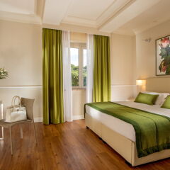 Cristoforo Colombo Hotel 4* Стандартный номер с различными типами кроватей фото 4