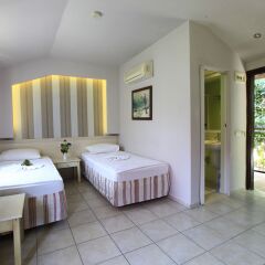 Leda Beach Hotel 2* Стандартный номер