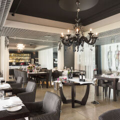 WestCord Fashion Hotel Amsterdam ресторан