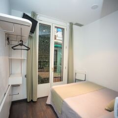 Hotel Curious Номер Эконом с различными типами кроватей