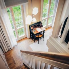 Stallmästaregården Hotel 4* Полулюкс с различными типами кроватей
