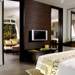 Отель Movenpick Resort & Spa Karon Beach Phuket 5* Стандартный номер с различными типами кроватей фото 8