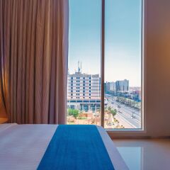 Spectrum's Hotel (Ex. Hotel Riyadh) 4* Номер Делюкс с различными типами кроватей