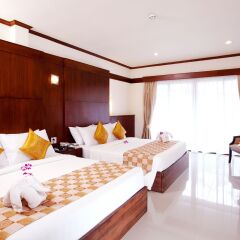 Отель Horizon Patong Beach Resort & Spa комната для гостей фото 4