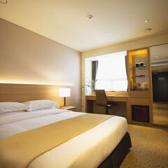 The Summit Hotel Seoul Dongdaemun 3* Номер Corner с различными типами кроватей