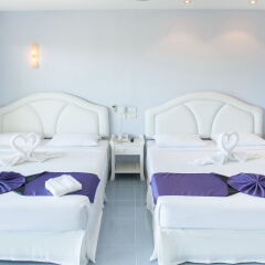 Chalong Beach Hotel Phuket комната для гостей фото 3