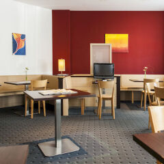 AZIMUT Hotel Vienna обед