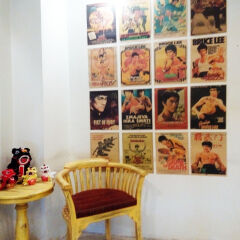 Отель House Of Wing Chun питание
