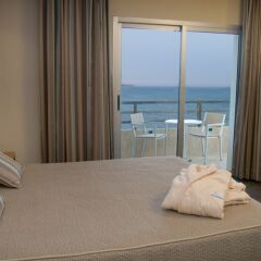Hotel Sercotel Spa Porta Maris комната для гостей фото 9