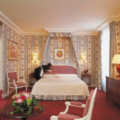Victoria Palace Hotel Paris комната для гостей фото 4