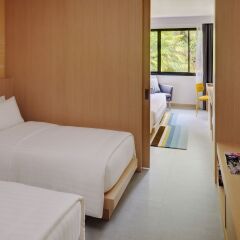 Отель Movenpick Resort & Spa Karon Beach Phuket 5* Стандартный номер с различными типами кроватей